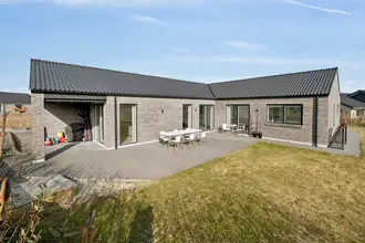 Villa på Snehøjvej 26, 9500 Hobro