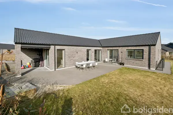 Villa på Snehøjvej 26, 9500 Hobro