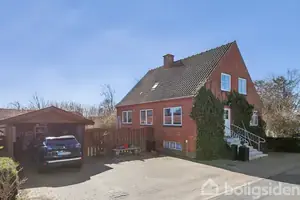 Villa på Klostergade 7, 9490 Pandrup