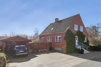 Villa på Klostergade 7, 9490 Pandrup