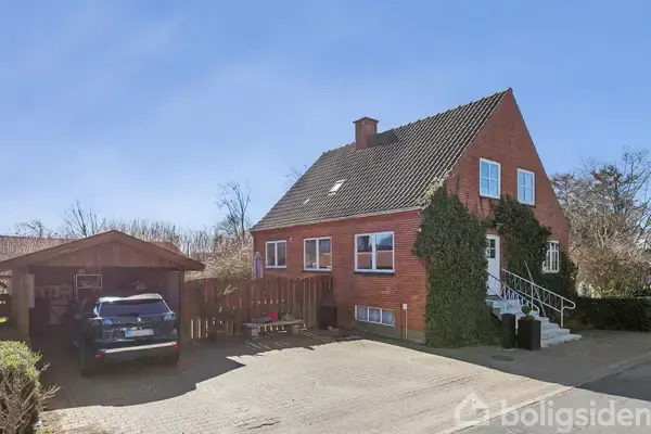Villa på Klostergade 7, 9490 Pandrup