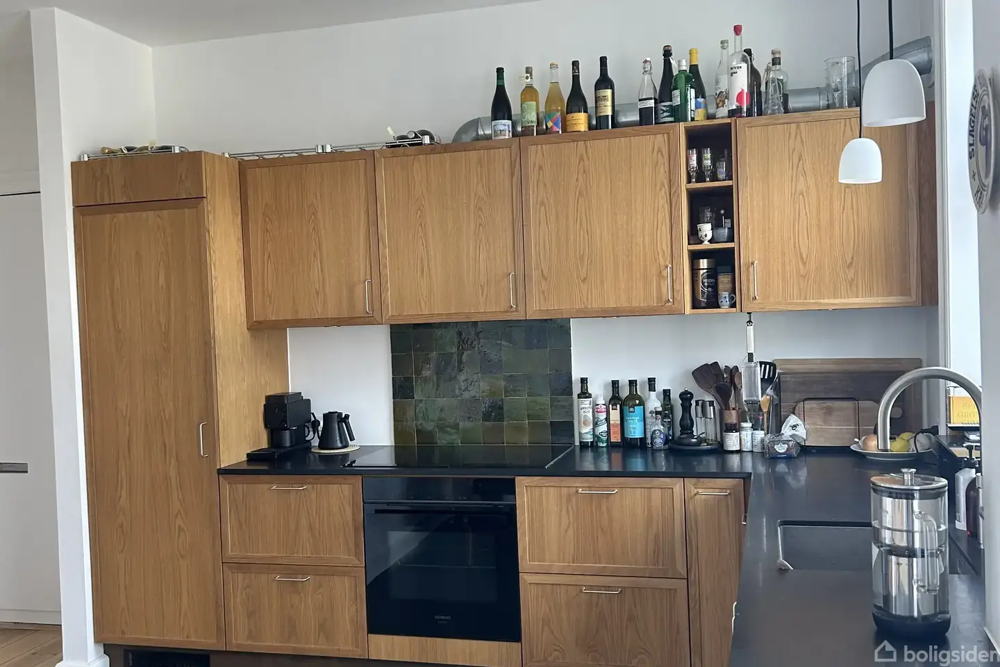 Ejerlejlighed på Sønder Boulevard 60, 4., 1720 København V