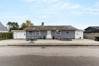 Villa på Mortensensvej 19, 8963 Auning