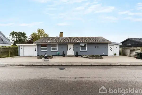 Villa på Mortensensvej 19, 8963 Auning