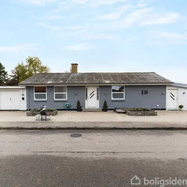 Villa på Mortensensvej 19, 8963 Auning