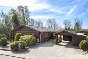 Villa på Præstegårdsvej 14, 9900 Frederikshavn