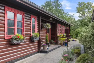 Villa på Præstegårdsvej 14, Gærum, 9900 Frederikshavn