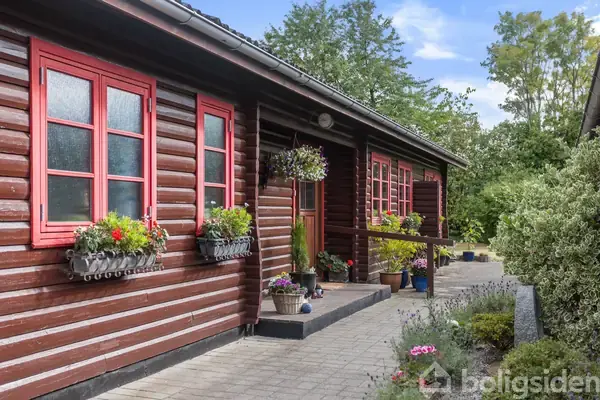 Villa på Præstegårdsvej 14, 9900 Frederikshavn
