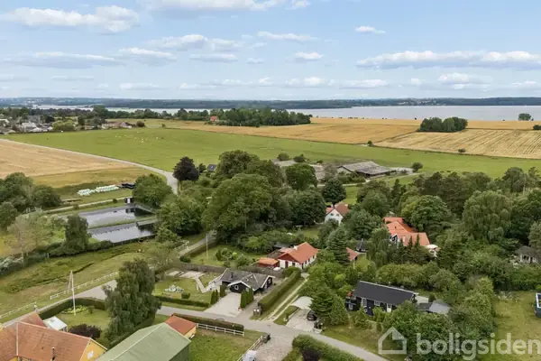 Fritidsbolig på Åvangen 1, 4070 Kirke Hyllinge