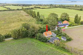 Villa på Korsvejen 10, Strynø, 5943 Strynø