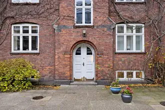 Ejerlejlighed på Forhåbningsholms Alle 17D, 1. th., 1904 Frederiksberg C