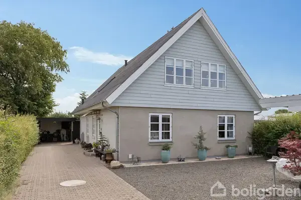 Villa på Trekanten 31, 4700 Næstved