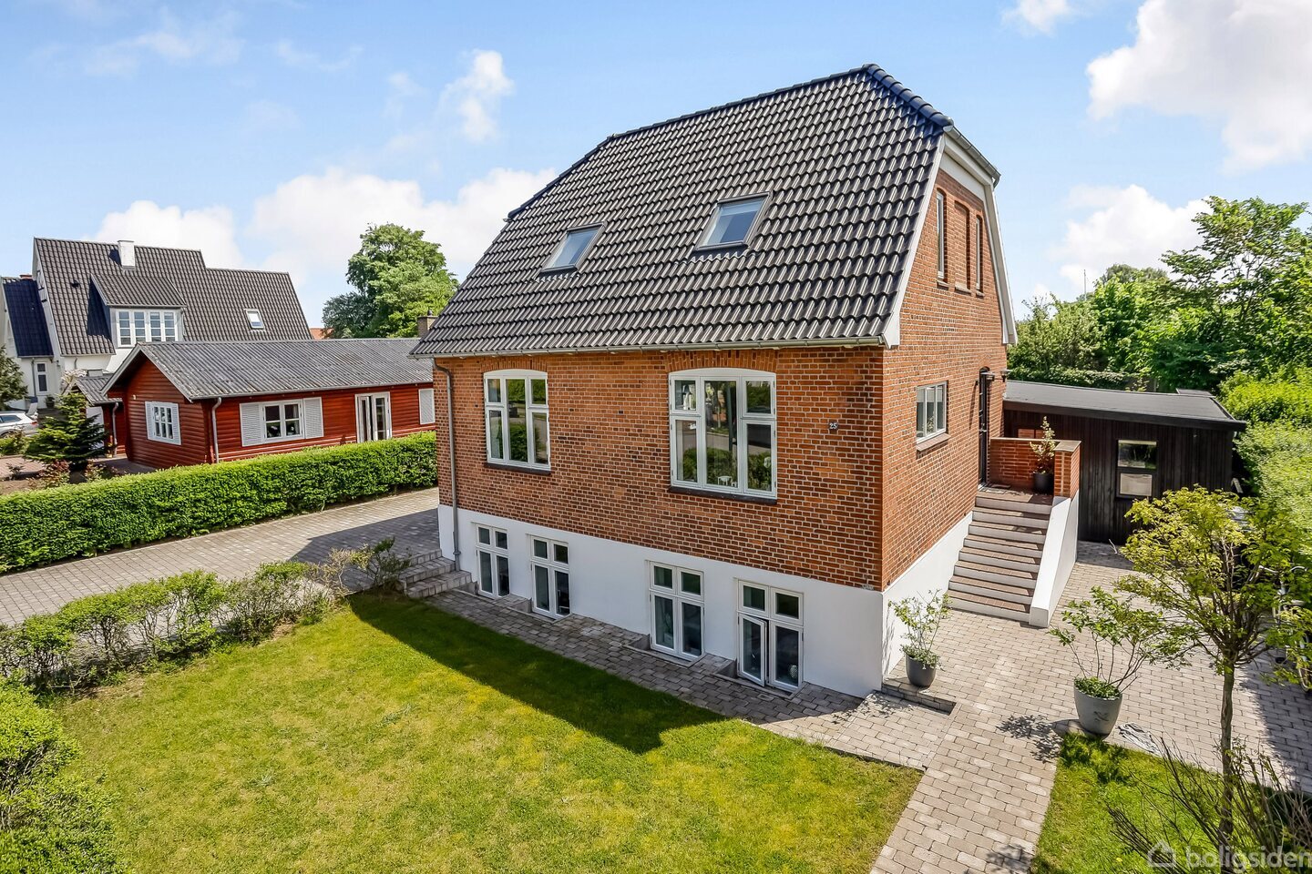 Til Salg M nstervej 25 Strib Middelfart Villa P 117 M Boligsiden