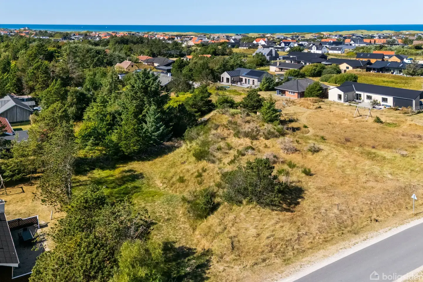 Helårsgrund på Vangvej 26, 7700 Thisted