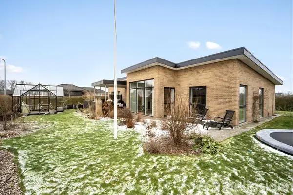 Villa på Solvænget 80, 7470 Karup J