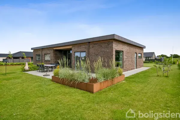 Villa på Biegårds Alle 15, 8700 Horsens