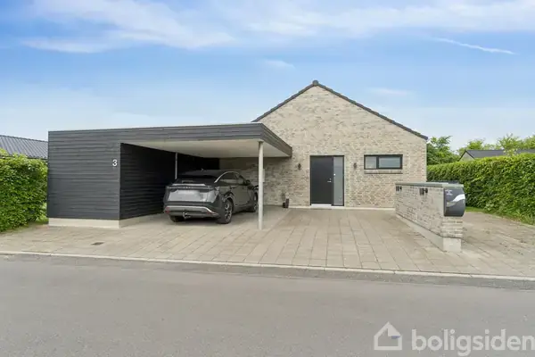 Villa på Tjørring Vænget 3, 7400 Herning