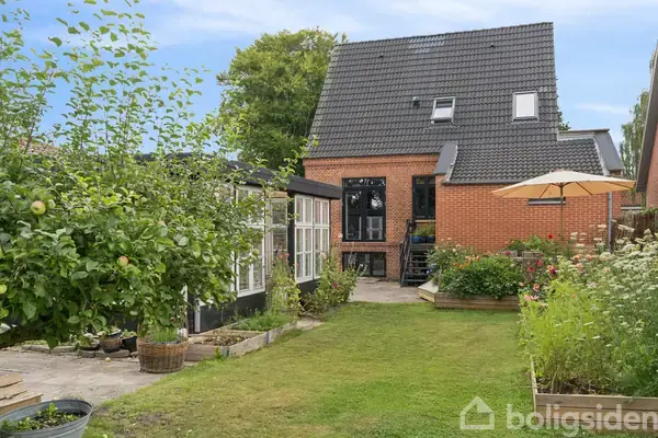 Villa på Enghavevej 5, 7430 Ikast