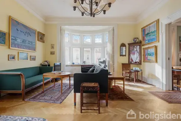 Ejerlejlighed på Store Kongensgade 116, 3. tv., 1264 København K