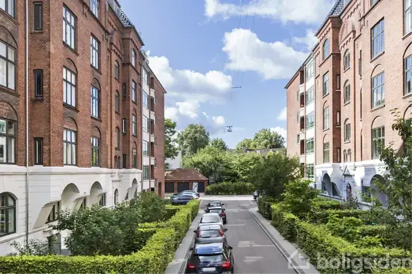 Ejerlejlighed på Thorvaldsensvej 21, 1. th., 1871 Frederiksberg C