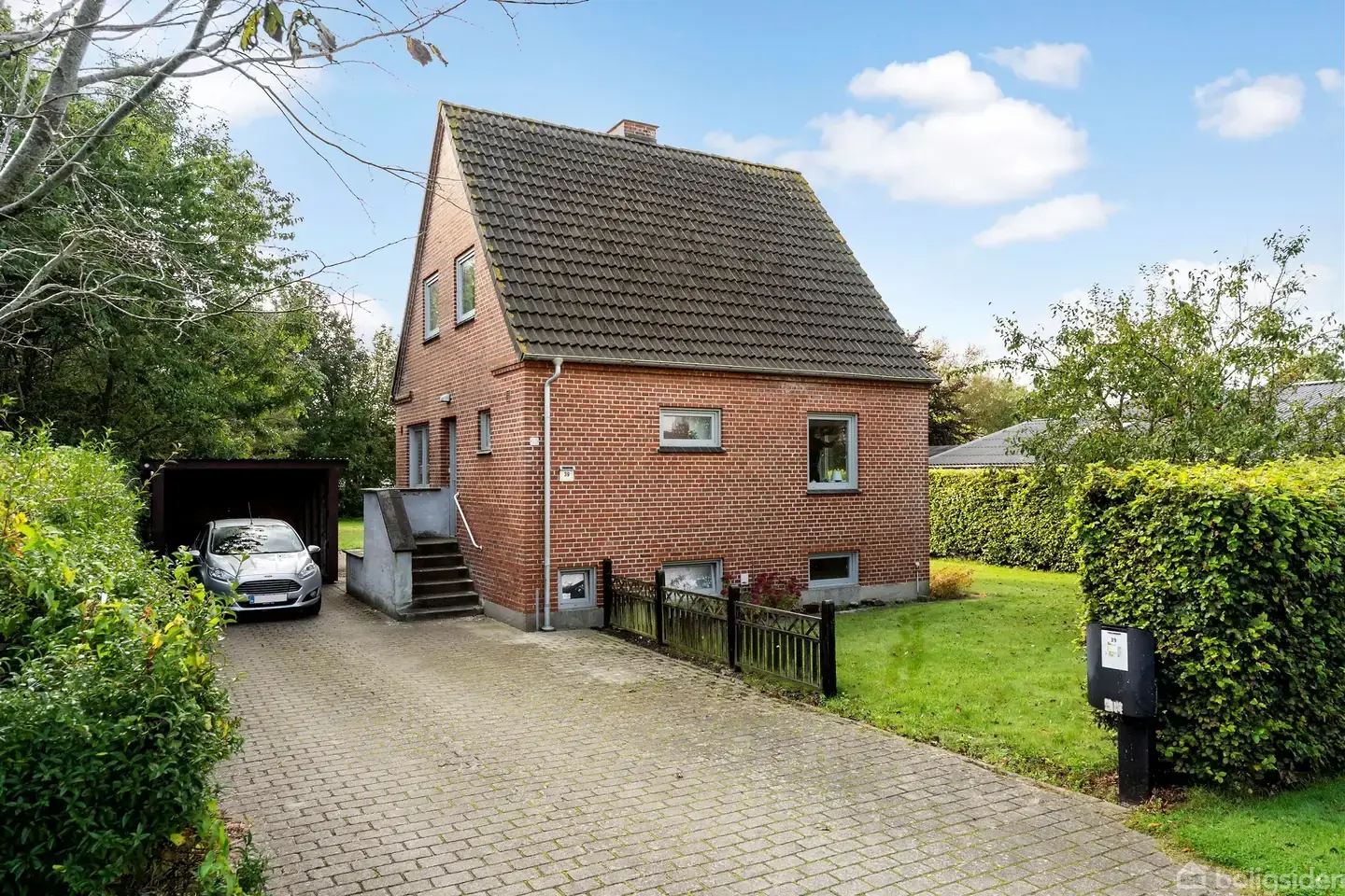 Villa på Lønborgvej 39, 6880 Tarm