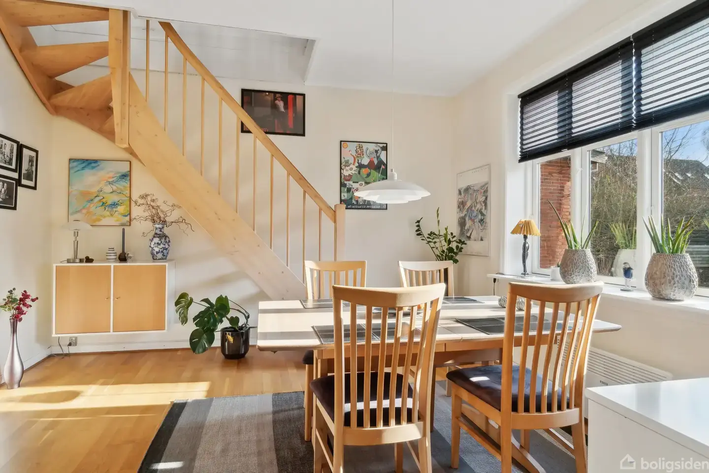 Ejerlejlighed på Enggade 5, 1., 7600 Struer