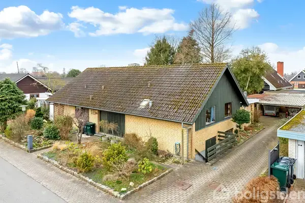 Villa på Augustvænget 20, 6000 Kolding