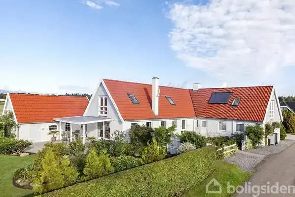Villa på Sætmadsvej 3, 4930 Maribo