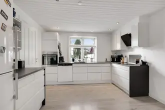 Rækkehus på Guldager Stationsvej 108, Guldager, 6710 Esbjerg V
