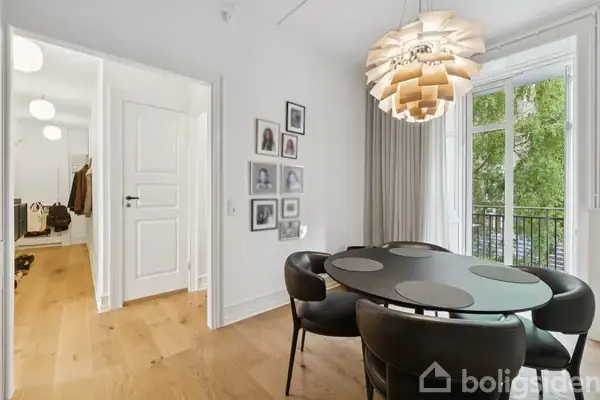 Ejerlejlighed på Godsbanegade 3, 1. th., 1722 København V