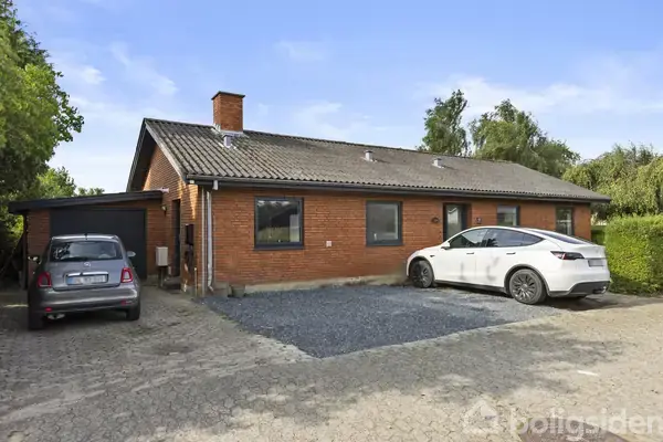 Villa på Søholm 20, 4180 Sorø