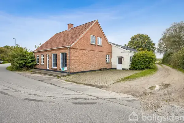 Villa på Fredensdal 55, 9460 Brovst