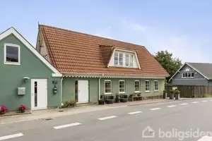 Villa på Håstrupvej 35, 7000 Fredericia