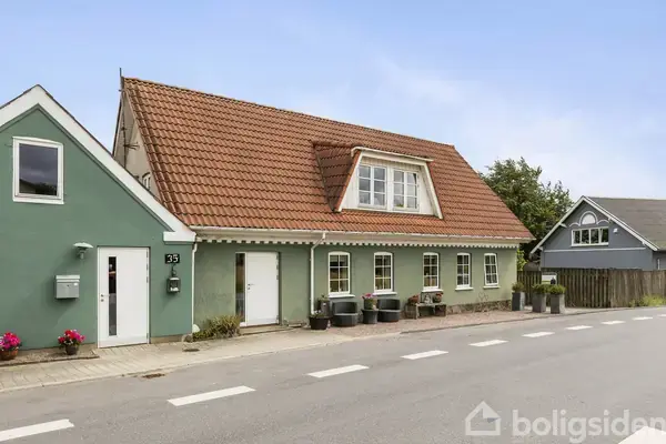 Villa på Håstrupvej 35, 7000 Fredericia