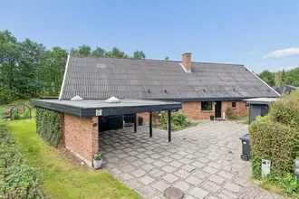 Villa på P O Pedersens Vej 41, 7500 Holstebro