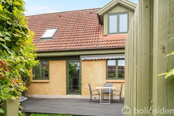 Rækkehus på Maglekæret 35B, 2680 Solrød Strand