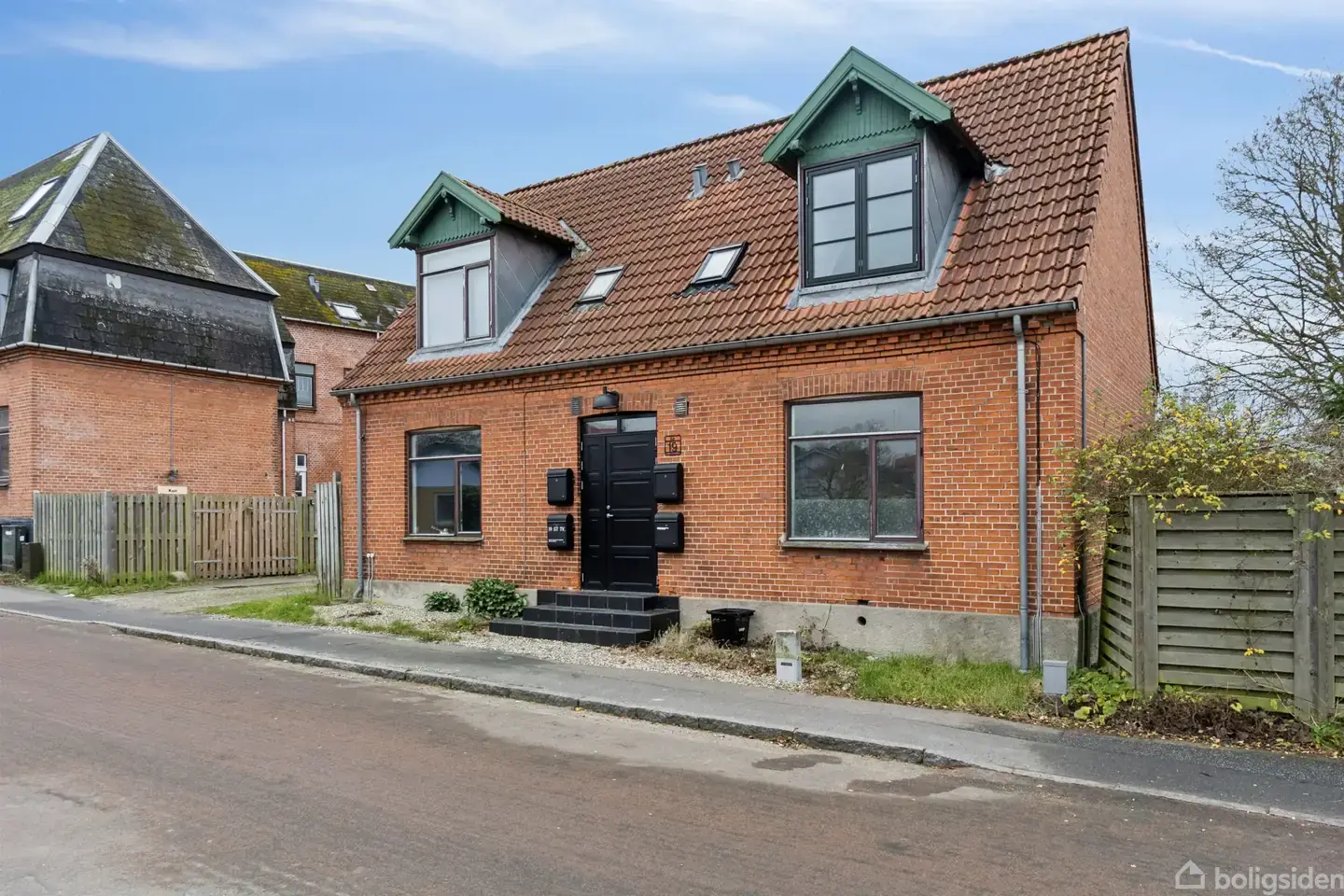 Ejerlejlighed på Sterkelsvej 19, 1. th., 4700 Næstved