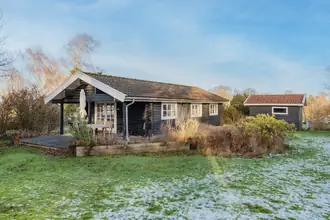 Fritidshus på Strandgårdsvej 4, Havnsø Str, 4591 Føllenslev