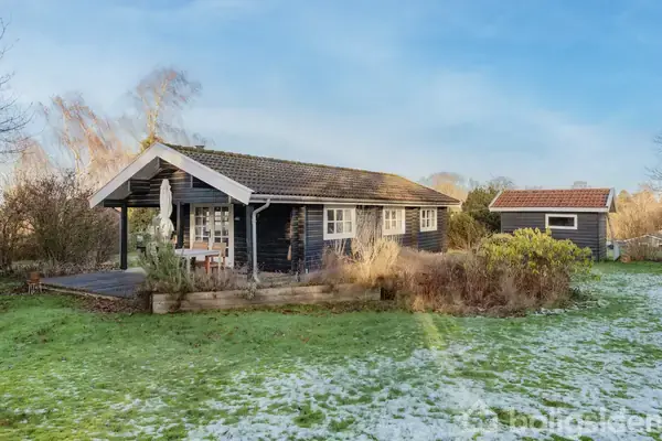 Fritidsbolig på Strandgårdsvej 4, 4591 Føllenslev