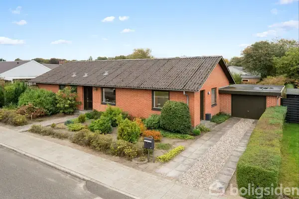 Villa på Ewald Tangsvej 7, 6990 Ulfborg