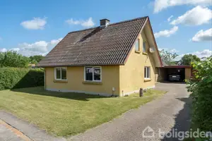Villa på Søndergade 17, 7280 Sønder Felding