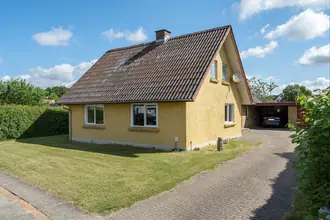 Villa på Søndergade 17, 7280 Sønder Felding