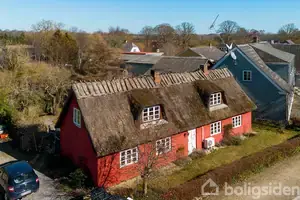 Villa på Bygaden 32, 4750 Lundby
