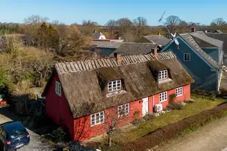 Villa på Bygaden 32, 4750 Lundby