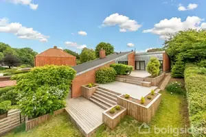 Villa på Ejsbølvej 44, 6100 Haderslev