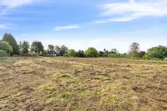 Helårsgrund på Blåbærsvinget 27, Fensmark, 4684