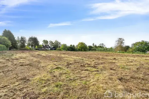 Helårsgrund på Blåbærsvinget 27, 4684 Holmegaard