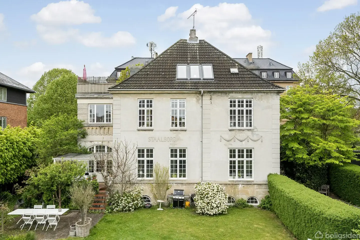 Ejerlejlighed på Rebekkavej 9, 2., 2900 Hellerup