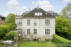 Ejerlejlighed på Rebekkavej 9, 2., 2900 Hellerup