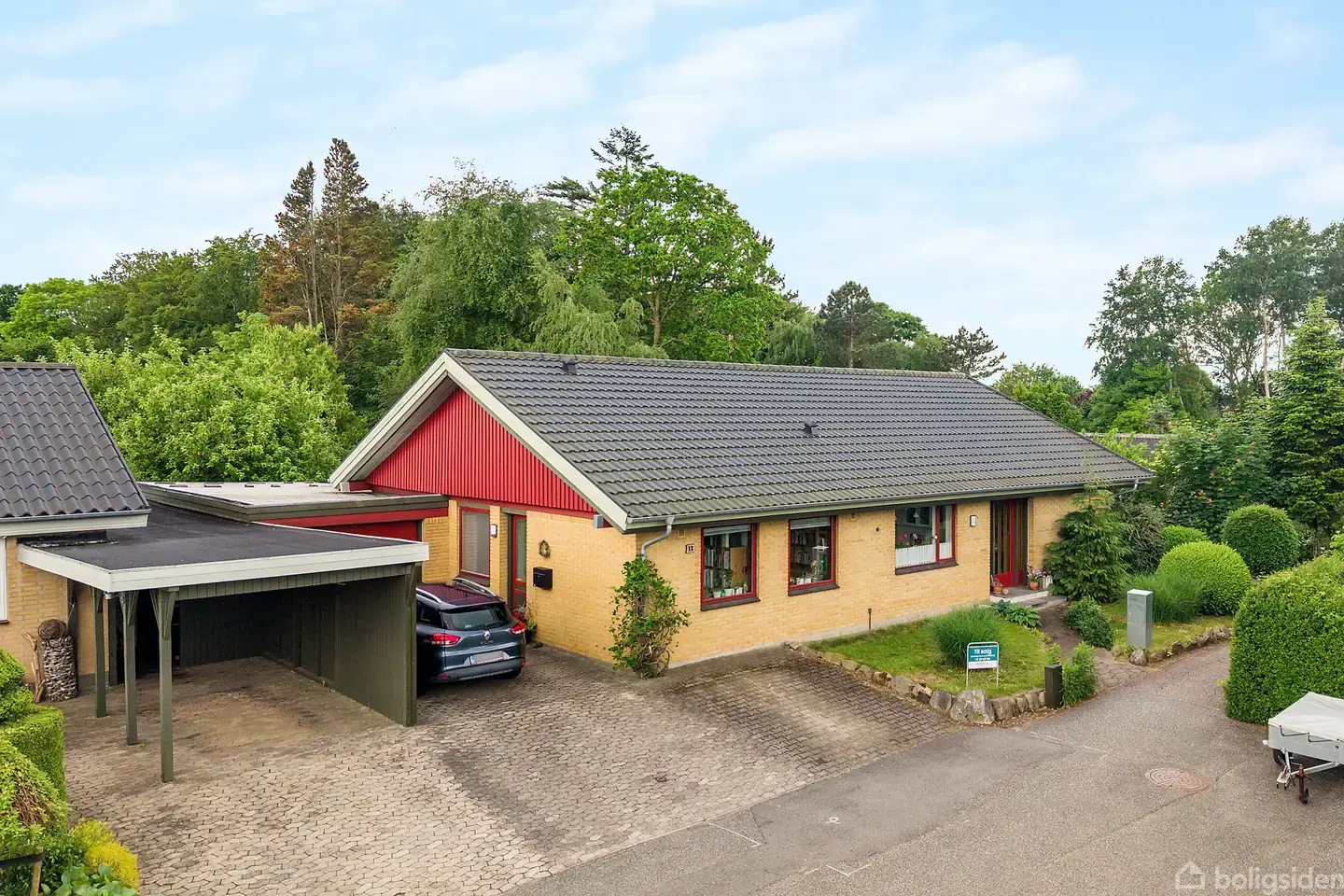 Villa på Dortheasvej 12, 7080 Børkop